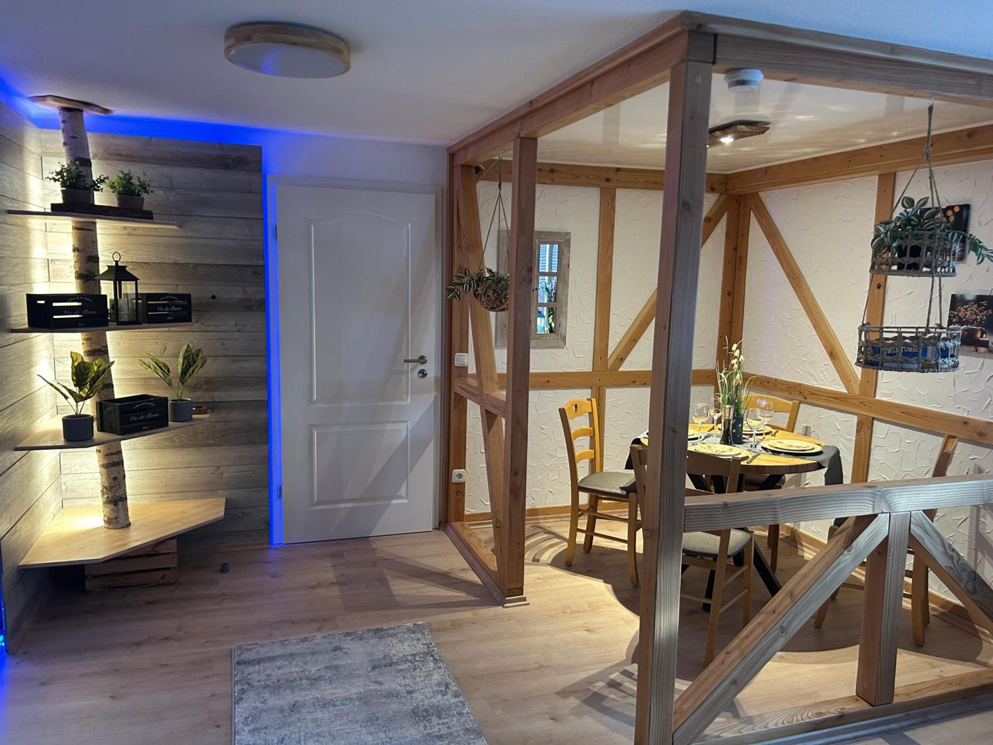 Apartamento Haus Harzlich Braunlage Exterior foto