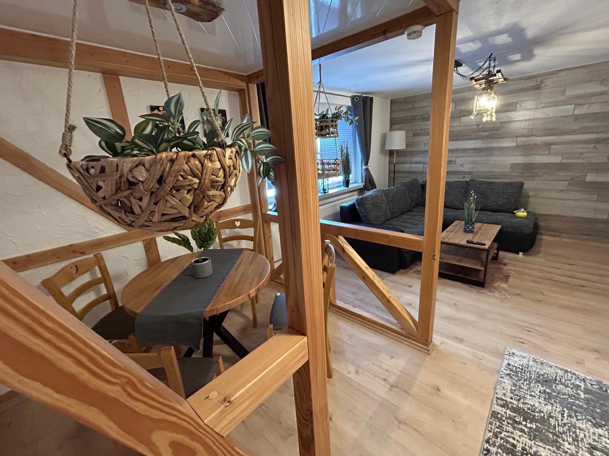 Apartamento Haus Harzlich Braunlage Exterior foto