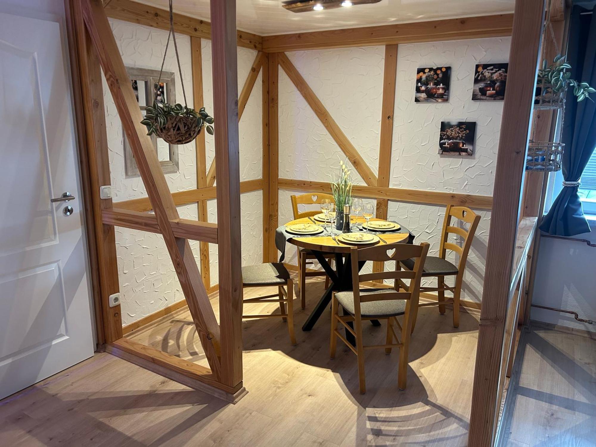 Apartamento Haus Harzlich Braunlage Exterior foto