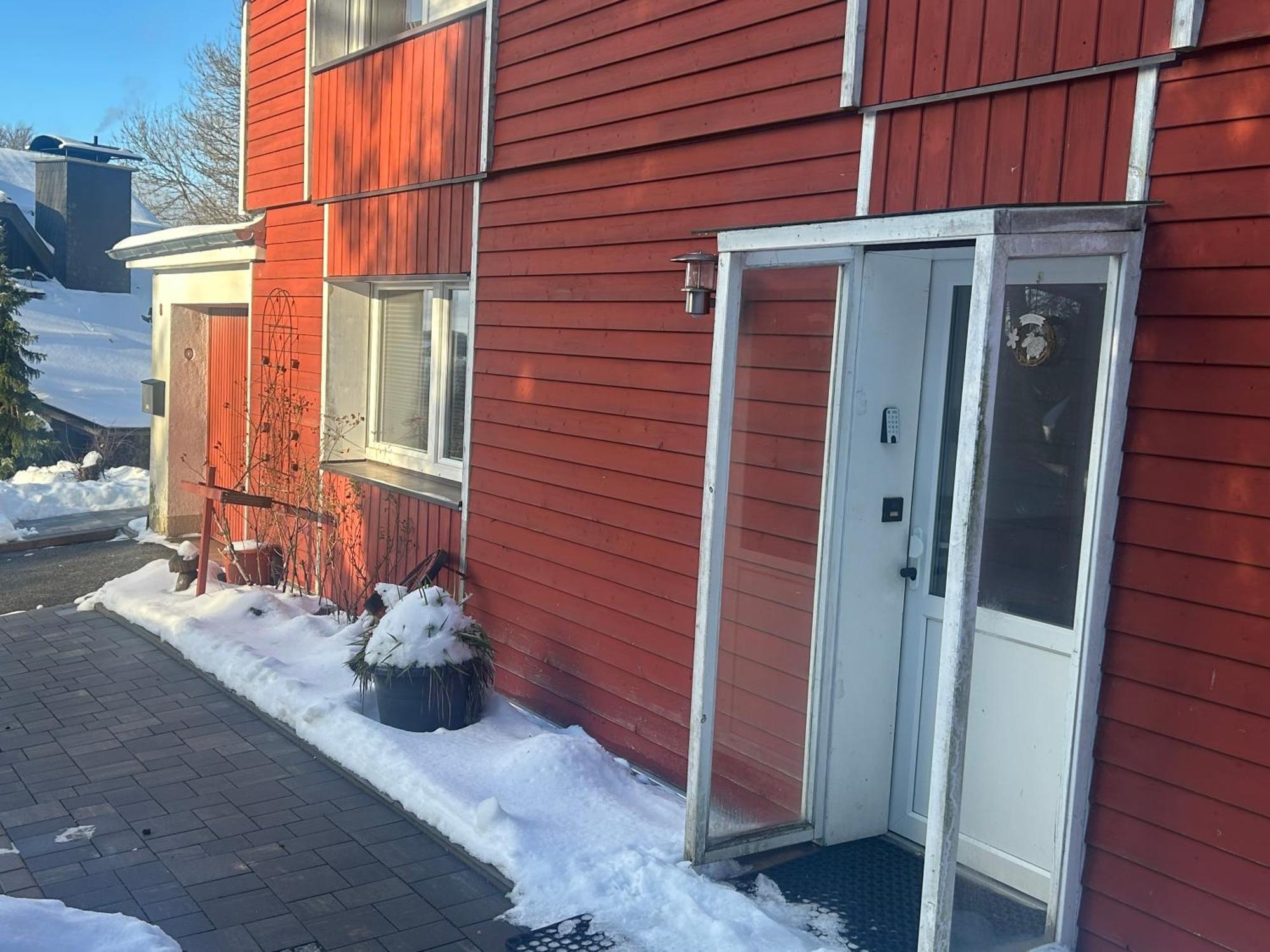 Apartamento Haus Harzlich Braunlage Exterior foto