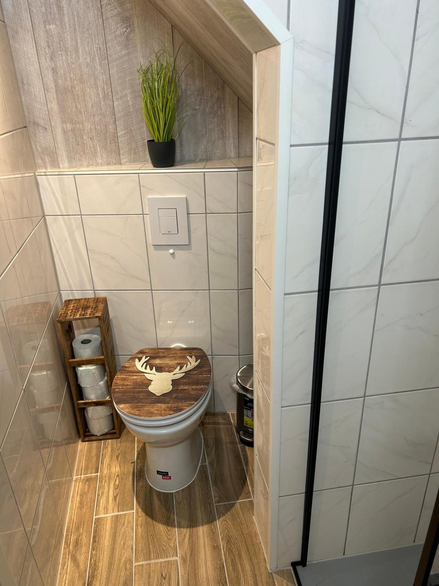 Apartamento Haus Harzlich Braunlage Exterior foto