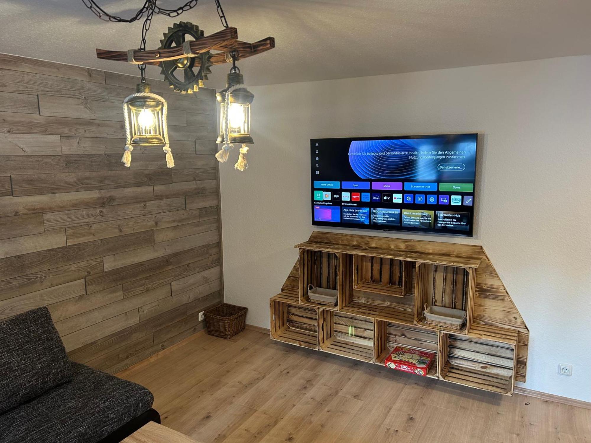 Apartamento Haus Harzlich Braunlage Exterior foto