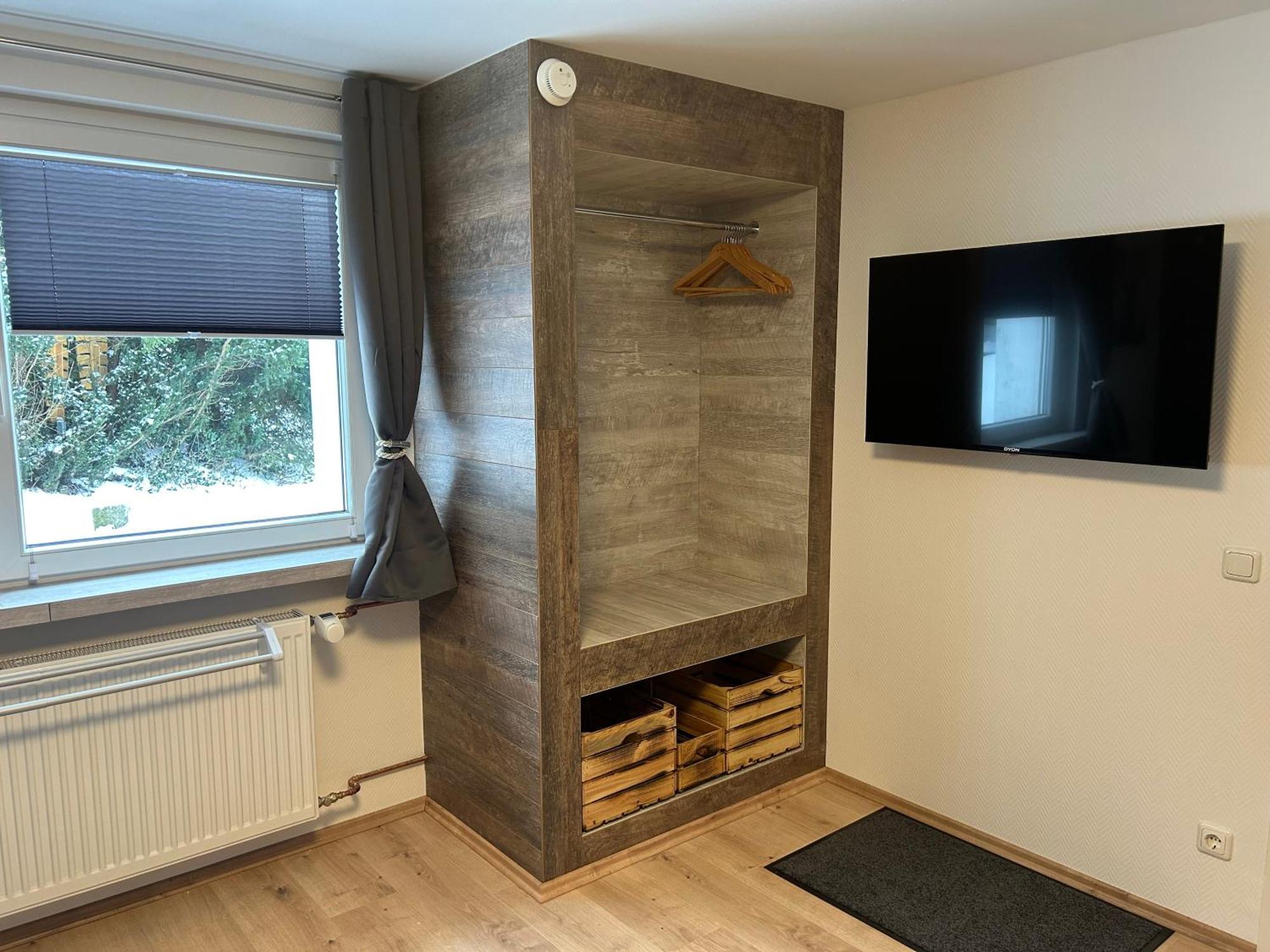 Apartamento Haus Harzlich Braunlage Exterior foto